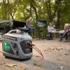 image:imageCummins Onan P2500i Inverter Generator 2500 Peak2200 Running Watts UltraQuiet 52 dBA Portable Gas Powered Parallel Ready 10hr Runtime Lightweight 48 lbs RV amp Camping CARBEPA Compliant