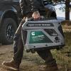 image:imageCummins Onan P2500i Inverter Generator 2500 Peak2200 Running Watts UltraQuiet 52 dBA Portable Gas Powered Parallel Ready 10hr Runtime Lightweight 48 lbs RV amp Camping CARBEPA Compliant