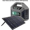 image:imageCummins Portable 60W Solar Panel for Portable Power Stations iPhone iPad Tablets Laptop with QC 30 USB and USBC Ports DC Output for Outdoors Camping RVs and TravelBlack
