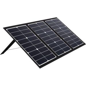 image:imageCummins Portable 60W Solar Panel for Portable Power Stations iPhone iPad Tablets Laptop with QC 30 USB and USBC Ports DC Output for Outdoors Camping RVs and TravelBlack