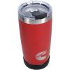 image:imageCummins 20oz Tumbler Stainless Steel Reusable Travel Coffee Mug Double Wall Insulated Thermal Coffee Mug with Snap Seal Red MatteRed Matte