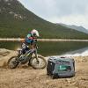 image:imageCummins Onan P4500I Portable Inverter Generator Power Inverter Dual 5V USB Ports for Mobile Charging Gas Powered for Backup Home Use RV amp Camping  73 HP 224cc OHV 4Stroke Engine WRemote Start