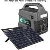 image:imageCummins Onan Solar Panel SP100 100 Watt Compatible with Cummins Power Stations for a Mobile Lifestyle