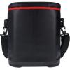 image:imageCummins Portable Soft Cooler Bag CMN34718 12Can DoubleLaminated Insulated Cooler with Strap 48Hour Ice Retention Adult Insulated Thermal Bag for Work Camp Beach  Black