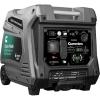 image:imageCummins Onan P4500I Portable Inverter Generator Power Inverter Dual 5V USB Ports for Mobile Charging Gas Powered for Backup Home Use RV amp Camping  73 HP 224cc OHV 4Stroke Engine WRemote Start