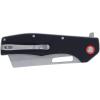 image:imageCummins Cleaver Pocket Knife Folding 35Inch Blade CMN4723  Folding Knife with Frictionless BallBearing Pivot for Easy Open Close  Black