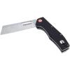 image:imageCummins Cleaver Pocket Knife Folding 35Inch Blade CMN4723  Folding Knife with Frictionless BallBearing Pivot for Easy Open Close  Black