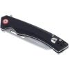 image:imageCummins Pocket Knife 35Inch Blade CMN4725 Hot Shot Liner Lock Tactical Folding Knife High Carbon Steel BallBearing Open Close  Black