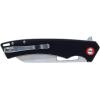 image:imageCummins Pocket Knife 35Inch Blade CMN4725 Hot Shot Liner Lock Tactical Folding Knife High Carbon Steel BallBearing Open Close  Black