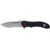 image:imageCummins Serrated Blade D2 Steel Pocket Knife 3inch CMN4726  Lightweight Folding Knife Survival Tactical EDC Black