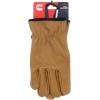 image:imageCummins Full Leather Gloves for Men Fencer Work Leather Palm Gloves for Truck Driving Gardening Outdoor Work XLLarge