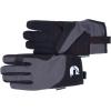 image:imageCummins Mechanic Glove  Gray and Black Synthetic Leather AntiVibration AntiAbrasion Work Gloves for Men All Season LargeLarge