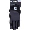 image:imageCummins Mechanic Glove  Gray and Black Synthetic Leather AntiVibration AntiAbrasion Work Gloves for Men All Season LargeLarge