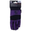 image:imageCummins Womens Mechanic Glove  AntiVibration AntiAbrasion Work Gloves All Season AllPurpose Purple LargeLarge