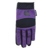 image:imageCummins Womens Mechanic Glove  AntiVibration AntiAbrasion Work Gloves All Season AllPurpose Purple LargeLarge