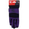 image:imageCummins Womens Mechanic Glove  AntiVibration AntiAbrasion Work Gloves All Season AllPurpose Purple LargeLarge