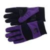 image:imageCummins Womens Mechanic Glove  AntiVibration AntiAbrasion Work Gloves All Season AllPurpose Purple LargeLarge