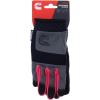 image:imageCummins Womens Mechanic Gloves  Pink and Gray Women Utility Gloves Gardening Construction Safety Work Glove with Touchscreen LargeLarge