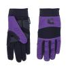 image:imageCummins Womens Mechanic Glove  AntiVibration AntiAbrasion Work Gloves All Season AllPurpose Purple LargeLarge