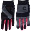 image:imageCummins Womens Mechanic Gloves  Pink and Gray Women Utility Gloves Gardening Construction Safety Work Glove with Touchscreen LargeLarge