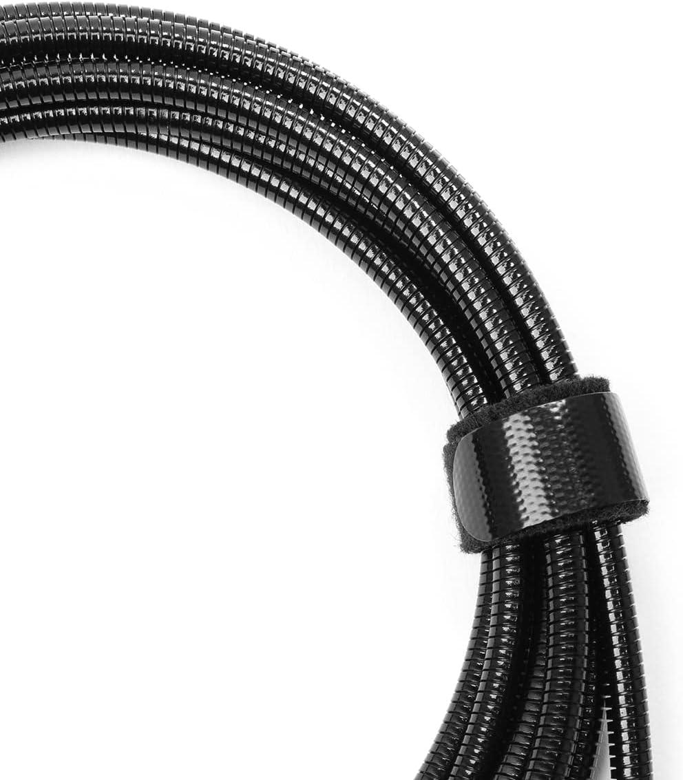 image:imageCummins Android Compatible Charger Cord Type C 8ft Metal Braided CA Cable CMN50298 Feet Long8 Feet