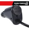 image:imageCummins 120 Watt Cupholder Inverter with Dual AC Outlets DC to AC Car Inverter 12v to 110v CMN120CCMN120C