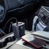 image:imageCummins 120 Watt Cupholder Inverter with Dual AC Outlets DC to AC Car Inverter 12v to 110v CMN120CCMN120C