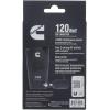 image:imageCummins 120 Watt Cupholder Inverter with Dual AC Outlets DC to AC Car Inverter 12v to 110v CMN120CCMN120C
