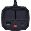image:imageCummins 120 Watt Cupholder Inverter with Dual AC Outlets DC to AC Car Inverter 12v to 110v CMN120CCMN120C