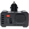 image:imageCummins 120 Watt Cupholder Inverter with Dual AC Outlets DC to AC Car Inverter 12v to 110v CMN120CCMN120D
