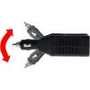 image:imageCummins 120 Watt Cupholder Inverter with Dual AC Outlets DC to AC Car Inverter 12v to 110v CMN120CCMN120D