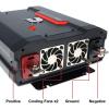 image:imageCummins 3000 Watts Inverter Modified Sine Wave Truck Inverter 12 Volts to 110 Volts Four AC Outlets Two USB Ports Plus Cable Kit CMN3000W  Inverters for Vehicles Van Life Camping3000 Watts