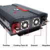image:imageCummins 3000 Watts Inverter Modified Sine Wave Truck Inverter 12 Volts to 110 Volts Four AC Outlets Two USB Ports Plus Cable Kit CMN3000W  Inverters for Vehicles Van Life Camping5000 Watts