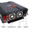 image:imageCummins 3000 Watts Inverter Modified Sine Wave Truck Inverter 12 Volts to 110 Volts Four AC Outlets Two USB Ports Plus Cable Kit CMN3000W  Inverters for Vehicles Van Life Camping4000 Watts