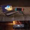 image:imageCummins 3000 Watts Inverter Modified Sine Wave Truck Inverter 12 Volts to 110 Volts Four AC Outlets Two USB Ports Plus Cable Kit CMN3000W  Inverters for Vehicles Van Life Camping4000 Watts