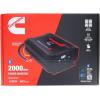 image:imageCummins 3000 Watts Inverter Modified Sine Wave Truck Inverter 12 Volts to 110 Volts Four AC Outlets Two USB Ports Plus Cable Kit CMN3000W  Inverters for Vehicles Van Life Camping2000 Watts