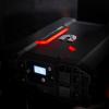 image:imageCummins 3000 Watts Inverter Modified Sine Wave Truck Inverter 12 Volts to 110 Volts Four AC Outlets Two USB Ports Plus Cable Kit CMN3000W  Inverters for Vehicles Van Life Camping3000 Watts
