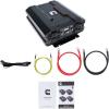 image:imageCummins 3000 Watts Power Inverter Modified Sine Wave Truck Inverter 12 Volts to 110 Volts Four AC Outlets Two USB Ports Plus Cable Kit CMN3000W  Inverters for Vehicles Van Life Camping Renewed