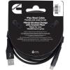 image:imageCummins Android Compatible Charger Cord Type C 8ft Metal Braided CA Cable CMN50298 Feet Long8 Feet