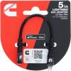 image:imageCummins CMN4707 Lightning Aux Cord Headphone to Mobile 5Inch Cable Headphone Jack Dongle