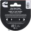 image:imageCummins CMN4707 Lightning Aux Cord Headphone to Mobile 5Inch Cable Headphone Jack Dongle