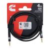 image:imageCummins CMN4717 Aux to Aux Cable for Audio Connect with Wrap Attachment 35mm Male to Male  8 Feet4 Feet