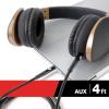 image:imageCummins CMN4717 Aux to Aux Cable for Audio Connect with Wrap Attachment 35mm Male to Male  8 Feet4 Feet