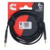 image:imageCummins CMN4717 Aux to Aux Cable for Audio Connect with Wrap Attachment 35mm Male to Male  8 Feet8 Feet