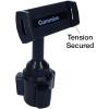 image:imageCummins Cup Holder Tablet Mount CMNCHTBLT  Tablet Dock for iPad Samsung Galaxy Tab Amazon Fire and More  Black