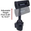 image:imageCummins Cup Holder Tablet Mount CMNCHTBLT  Tablet Dock for iPad Samsung Galaxy Tab Amazon Fire and More  Black