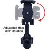 image:imageCummins Cup Phone Holder for Car or Truck CMNCHPH  Adjustable Phone Mount for Cell Phone Car Phone Holder  Black