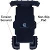 image:imageCummins Cup Phone Holder for Car or Truck CMNCHPH  Adjustable Phone Mount for Cell Phone Car Phone Holder  Black