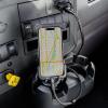 image:imageCummins Cup Phone Holder for Car or Truck CMNCHPH  Adjustable Phone Mount for Cell Phone Car Phone Holder  Black