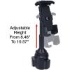 image:imageCummins Cup Phone Holder for Car or Truck CMNCHPH  Adjustable Phone Mount for Cell Phone Car Phone Holder  Black